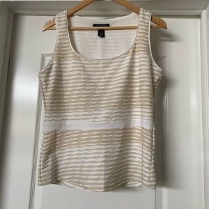 White House Black Market top size Medium